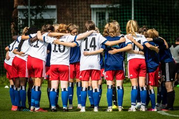 Bild 1656 - wBJ Hamburger SV - Holstein Kiel : Ergebnis: 2:0